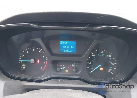 2016 Ford Transit-250 z USA, uszkodzony, nr VIN 1FTYR1ZM8GKA59672